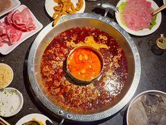 -巴蜀大宅门火锅(北大街店)