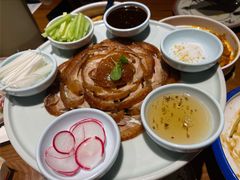 -额娘·春饼烤鸭(乐汇城店)