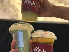 -茶月山·潮汕茶店(天河北店)