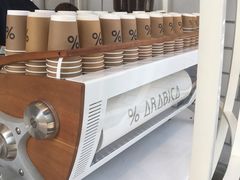 -% Arabica阿拉比卡咖啡(深圳湾万象城店)