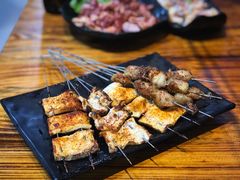 千叶豆腐-丹东特色烤肉(学府路一部店)