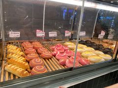 -烫面包·面包烘焙(绿地缤纷城店)