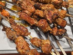 -有奴思烤肉·清真(正宁路店)
