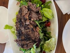 牛肉黑醋沙拉-UPPER KITCHEN(延安路店)