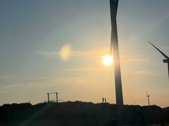 -长江澳风力发电景观区