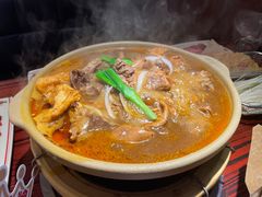 -沙胆彪炭炉牛杂煲(上海日月光广场店)