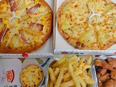 -必胜客(城西银泰店)