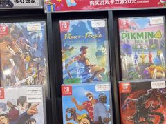 -任天堂Nintendo Switch体验店(天河城店)