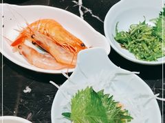 -淡尾·海鲜自助概念餐厅(虹桥南丰城店)
