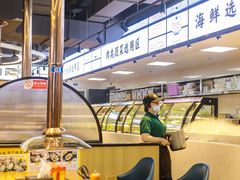 大堂-蚝英雄鲜蚝自助专门店(长楹天街直营店)