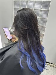 -DK SALON连锁专业烫染接发店