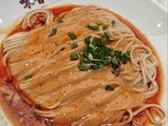 麻酱拌面-味香斋·麻酱面(南京东路店)