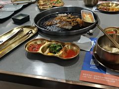 -金会长自助海鲜·烤肉(人民广场店)