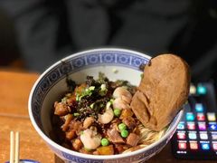 -沪西老弄堂面馆(定西路店)