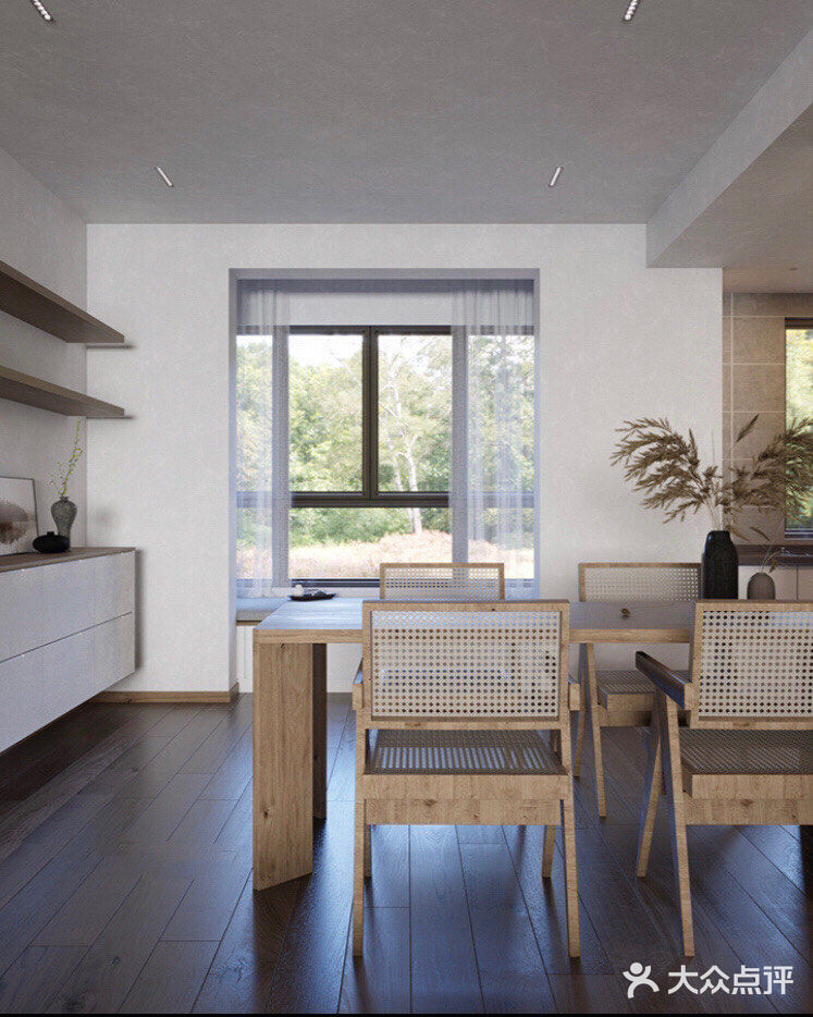 今天来聊聊什么是侘寂风