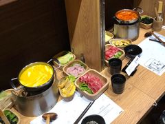 花胶鸡锅底-独食火锅·半米屋台(望平街店)