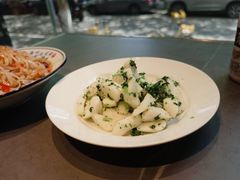 马蹄荠菜-富临轩私房菜(集庆门大街店)