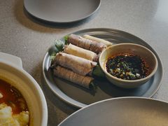 -半山腰·云南菜(侨福芳草地店)