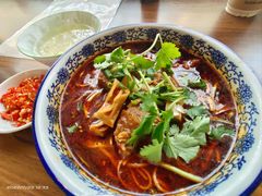 麻将牛肉面-下面馆