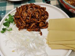 -紫光园·烤鸭·北京菜(劲松店)