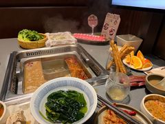 -巴奴毛肚火锅(悠唐购物中心店)