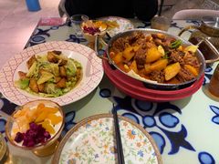 -撒拉花儿·新疆菜·清真(太阳宫店)