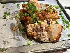 -绿茶餐厅(松江万达店)