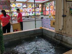 -高家小院铁锅炖大鹅(哈西高铁站店)