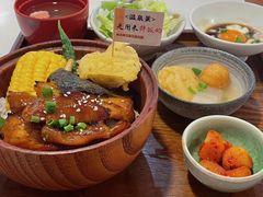 -味太助·银饭食堂(中华城店)