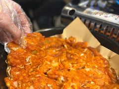 -富乐满韩国正宗炸鸡韩国料理(虹泉路店)