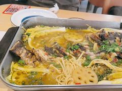 -鱼酷活鱼烤鱼(沈阳大悦城店)