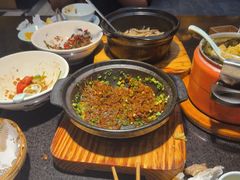 -老灶房-四川土菜(铁牛广场店)