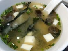 鲜菌味曾汤-井圣日膳(万达店)