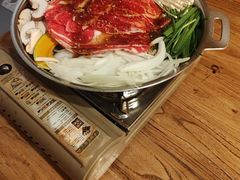 -恩你小木屋·韩式料理(假日广场店)