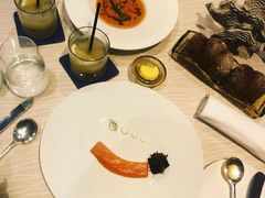 -迪拜帆船酒店海底餐厅