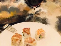 -新发展亚太JW万豪酒店·福苑咖啡厅