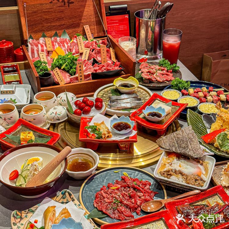 金华这家日料自助‼️真的吃到爬着回家…