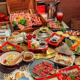 金华这家日料自助‼️真的吃到爬着回家…