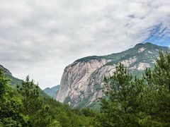 -鄣山大峡谷
