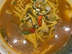 海鲜辣汤面-韩礼年糕(飞虹路店)