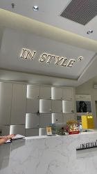 -IN STYLE•造型