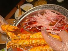 川香牛油麻辣锅-牛New寿喜烧(金茂览秀城店)