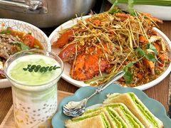 -樾餐厅泰式海鲜火锅(民歌湖店)