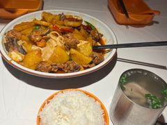 -谷丽麦馕新疆菜·清真(步步高梅溪新天地店)