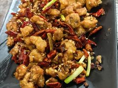 -起义门回民烧烤(桃园路店)