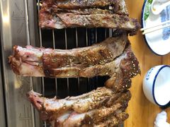 烤羊排-张记焖窑·十五年专注焖烤(雍和宫店)
