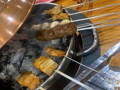 -梁山烤肉(平遥行者武松店)