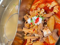 -左庭右院鲜牛肉火锅(浦江欢乐颂店)