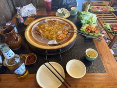 -老渔家·白族·石板烧(大理古城叶榆路店)