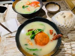 -十面欢腾·海鲜面·台式Bistro(长乐路店)